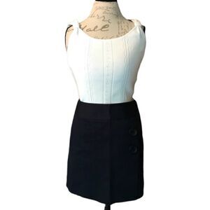 NWOT Victoria’s Secret blue skirt